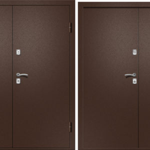 Противопожарная дверь 2200×800 / серия FRM55305